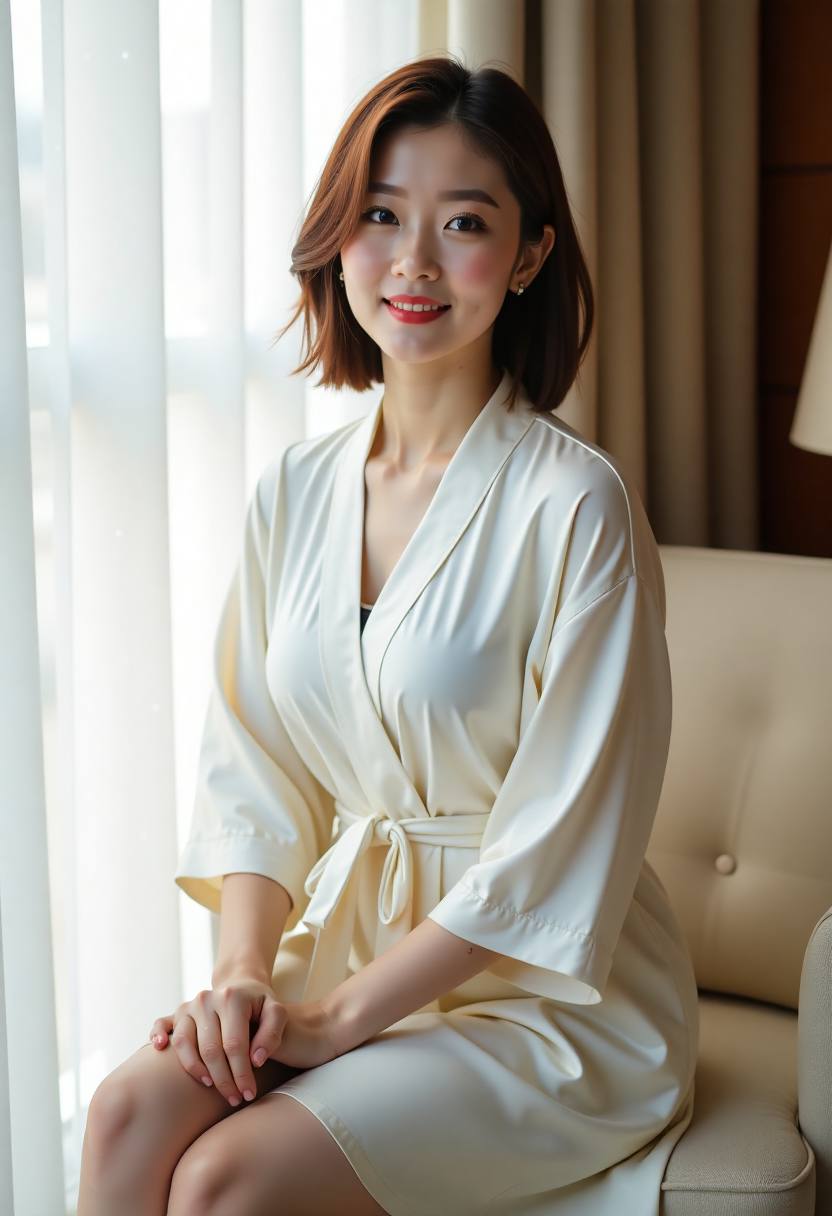 双面淑女